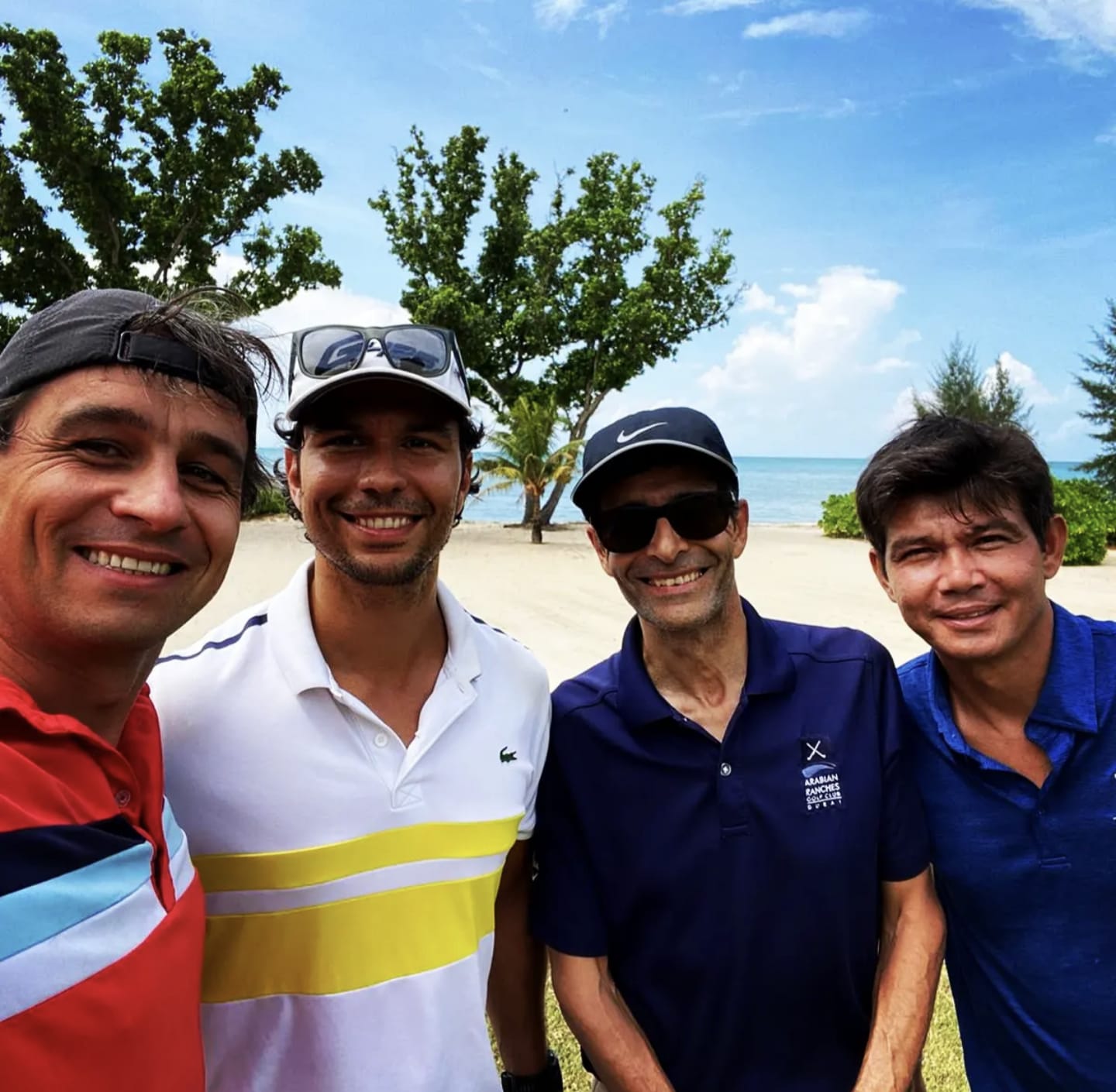 OGS Golf @Els Desaru Malaysia